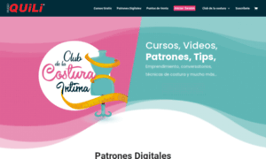 Hugoquili.com thumbnail