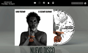Hugotoscano.com thumbnail