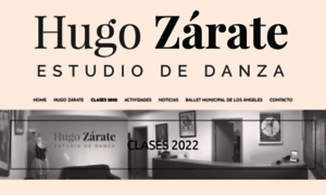 Hugozarate.com thumbnail