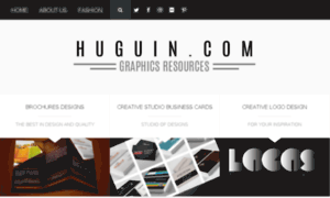Huguin.com thumbnail