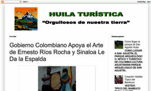Huilaturistica.blogspot.co.uk thumbnail