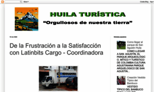 Huilaturistica.blogspot.com thumbnail