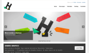 Huimax.com.ar thumbnail