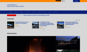 Huixtlaweb.com thumbnail