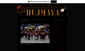 Hujmaya.wordpress.com thumbnail