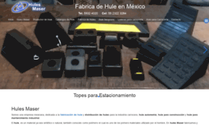 Hulesmaser.com thumbnail