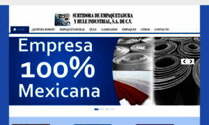 Hulesyempaques.com.mx thumbnail