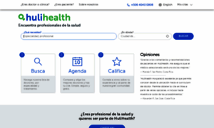 Hulihealth.com thumbnail
