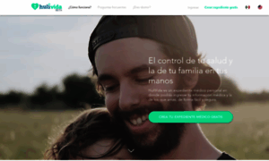 Hulivida.com thumbnail