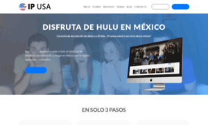 Huluenmexico.com thumbnail