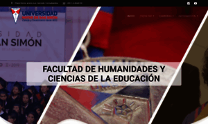 Hum.umss.edu.bo thumbnail