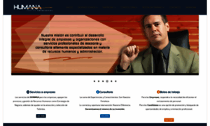 Humana.com.mx thumbnail