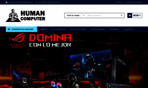 Humancomputer.mx thumbnail