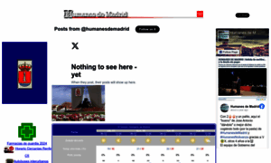 Humanesdemadrid.com thumbnail
