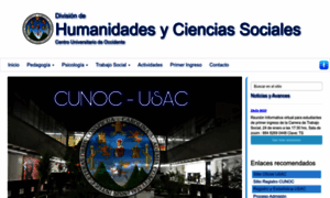 Humanidades.cunoc.edu.gt thumbnail