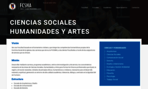 Humanidades.pucmm.edu.do thumbnail