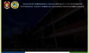 Humanidades.uni.edu.py thumbnail