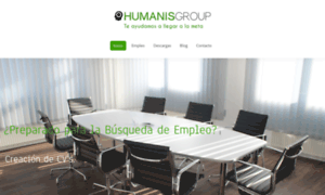 Humanisgroup.es thumbnail