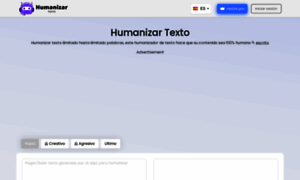 Humanizartexto.com thumbnail