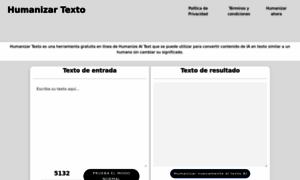 Humanizartexto.org thumbnail