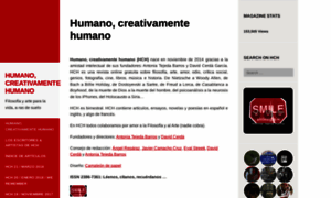 Humanocreativamentehumano.com thumbnail
