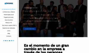 Humanosenlaoficina.com thumbnail