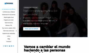 Humanosenlaoficina.es thumbnail