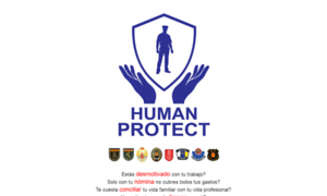 Humanprotect.es thumbnail