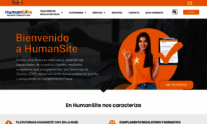 Humansite.com.mx thumbnail