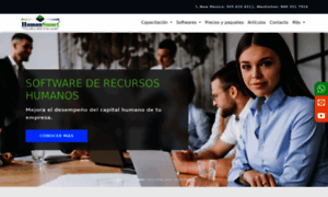 Humansmart.com.mx thumbnail