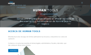 Humantools.com.mx thumbnail