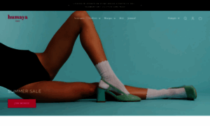 Humayaparis.com thumbnail