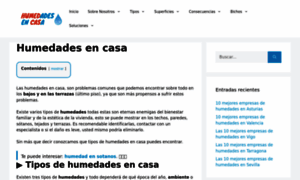 Humedadesencasa.com thumbnail