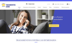 Humedadesgarbi.com thumbnail