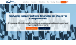 Humeingenieria.es thumbnail