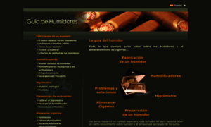 Humidorguide.es thumbnail