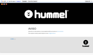 Hummeliberica.com thumbnail