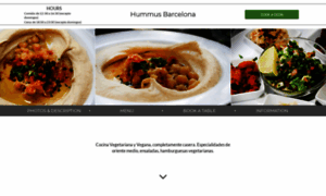Hummusbarcelona.eltenedor.rest thumbnail