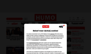 Humo.be thumbnail