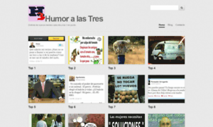 Humoralastres.com.es thumbnail