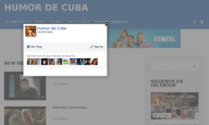 Humordecuba.com thumbnail