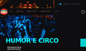 Humorecirco.com.br thumbnail