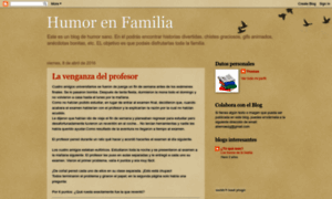 Humorenfamilia.blogspot.com.es thumbnail