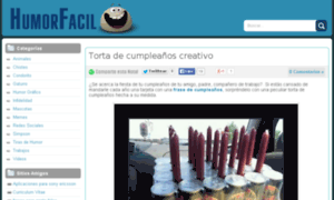 Humorfacil.com thumbnail