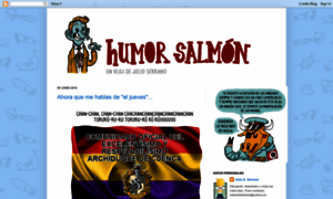 Humorsalmon.blogspot.com thumbnail