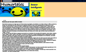 Humortales.blogspot.com thumbnail