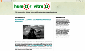 Humorvitreo-optica.blogspot.com thumbnail