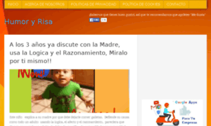 Humoryrisa.com thumbnail
