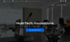 Humtechinnovations.es thumbnail