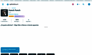 Hunch-punch.uptodown.com thumbnail